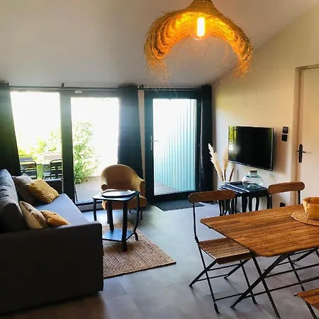 Apartman Bel Air - Piscine - Jacuzzi Criel-sur-Mer