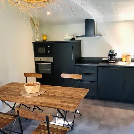 Apartman Bel Air - Piscine - Jacuzzi Criel-sur-Mer