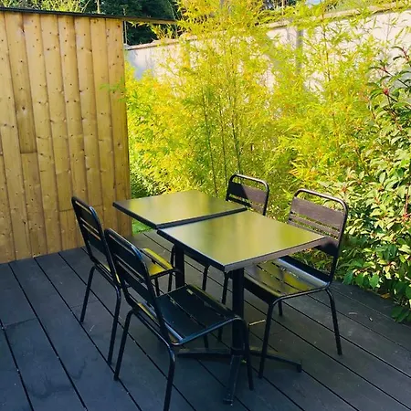 Bel Air - Piscine - Jacuzzi Apartman