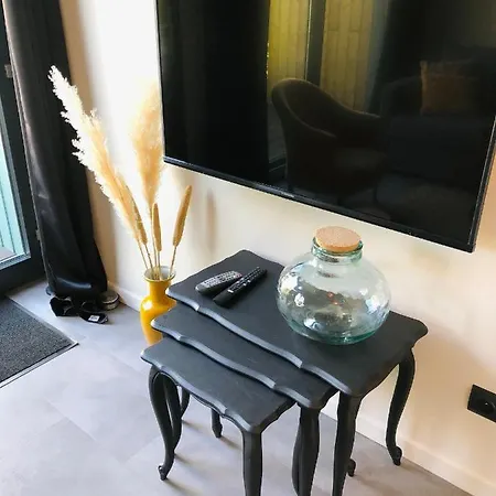 Apartman Bel Air - Piscine - Jacuzzi Criel-sur-Mer