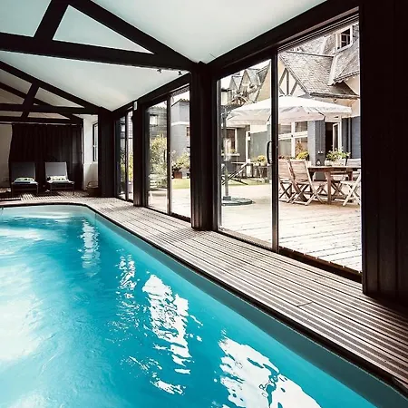 Bel Air - Jacuzzi - Piscine Partagee
