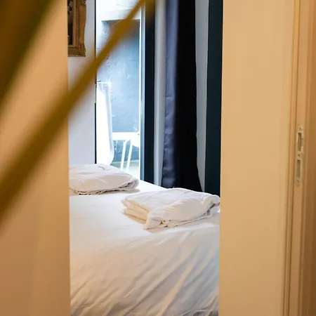 Apartment Bel Air - Jacuzzi - Piscine Partagee