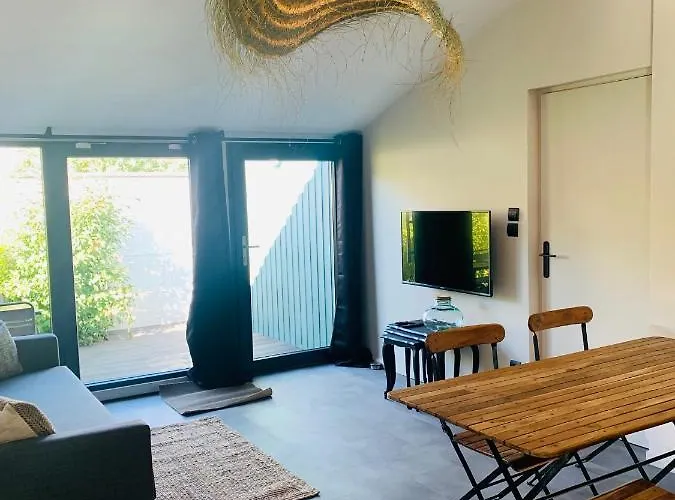 Bel Air - Piscine - Jacuzzi Apartment