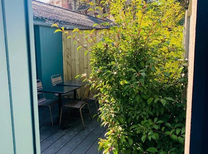 Bel Air - Piscine - Jacuzzi Apartment Criel-sur-Mer