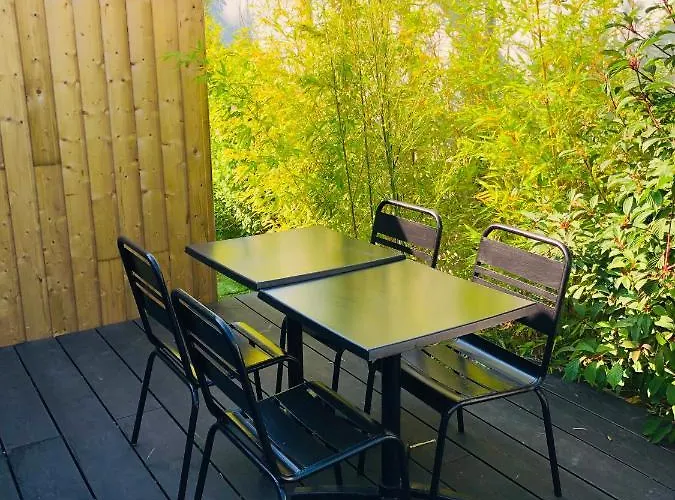 Bel Air - Piscine - Jacuzzi Apartment