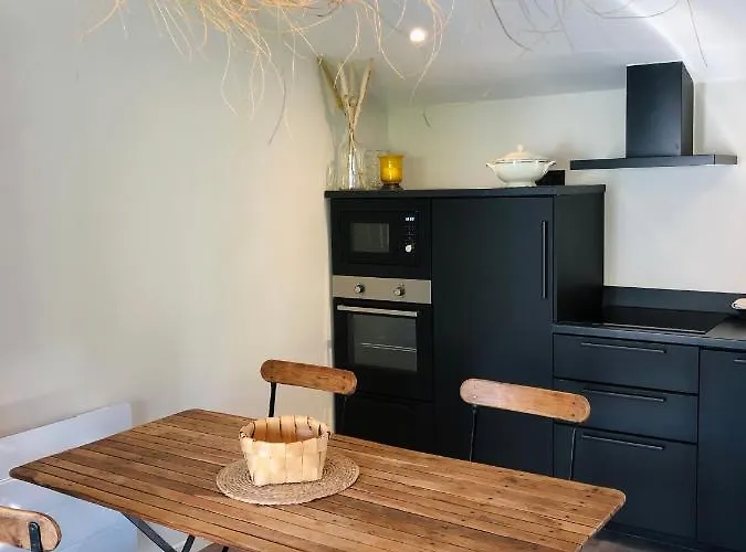 Apartment Bel Air - Piscine - Jacuzzi