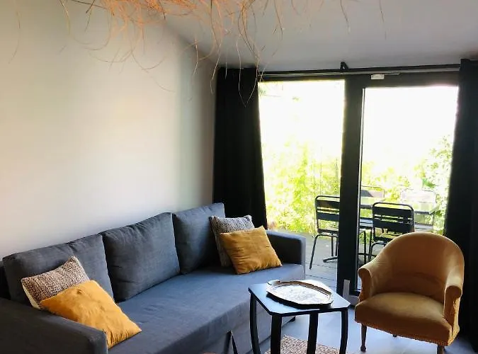 Bel Air - Piscine - Jacuzzi Apartment