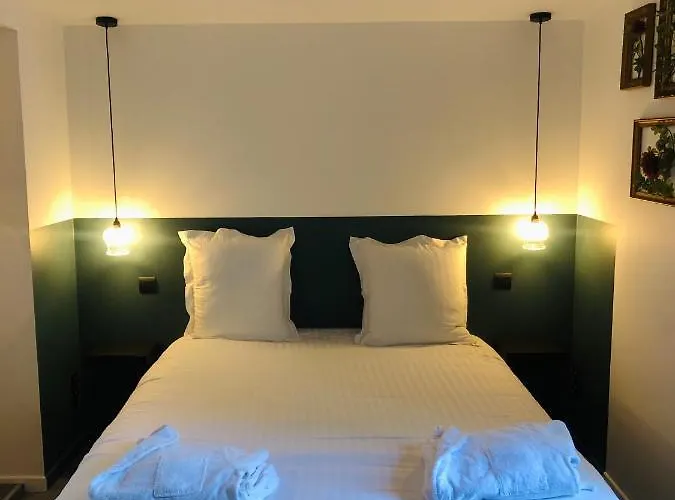 Bel Air - Piscine - Jacuzzi Apartment