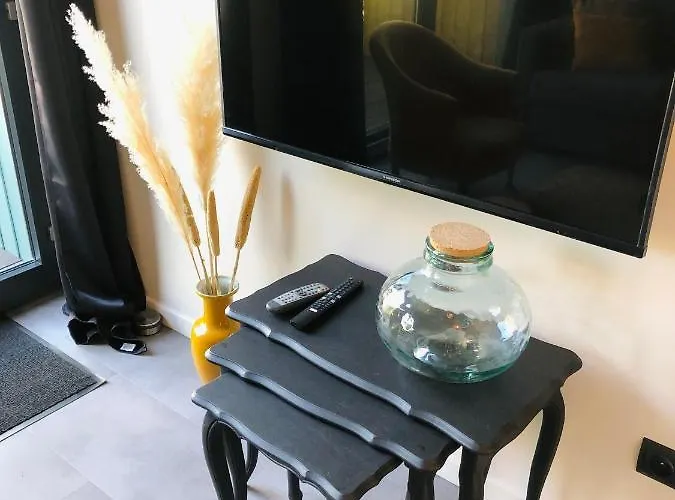 Apartment Bel Air - Piscine - Jacuzzi Criel-sur-Mer