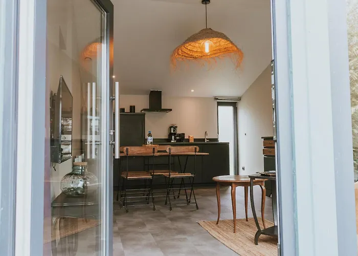 Apartment Bel Air - Piscine - Jacuzzi Criel-sur-Mer