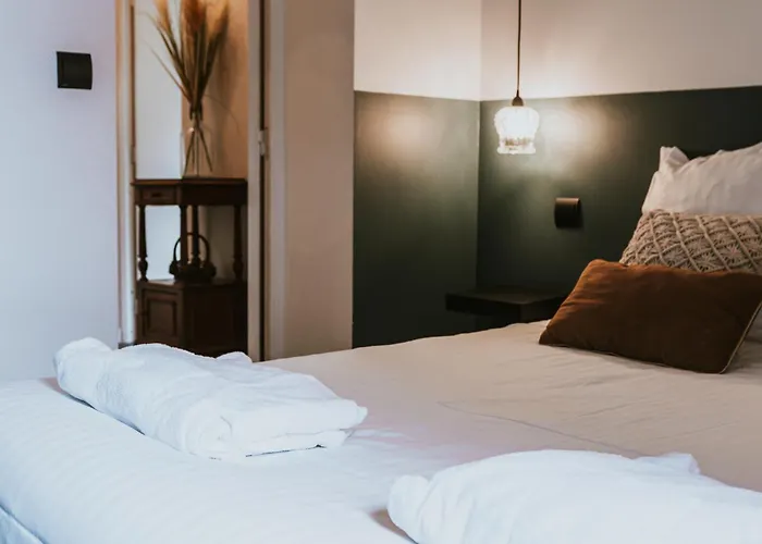 Apartment Bel Air - Piscine - Jacuzzi *