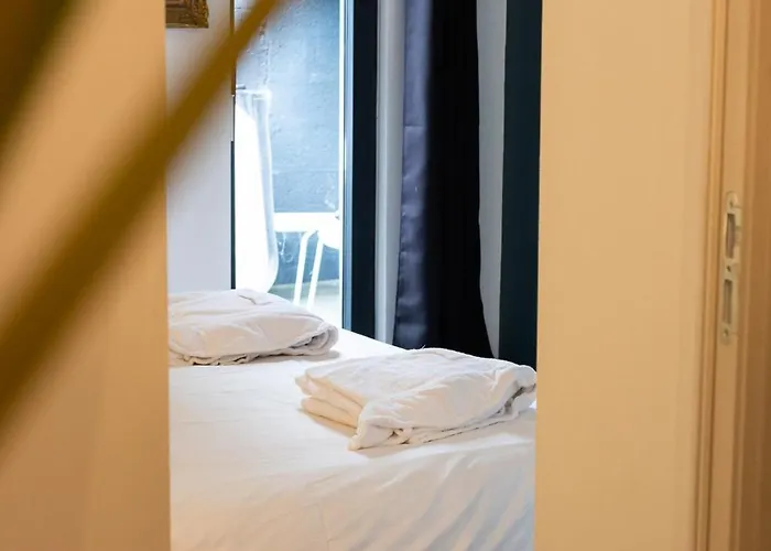 Apartment Bel Air - Piscine - Jacuzzi