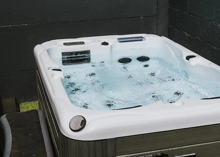 Bel Air - Piscine - Jacuzzi