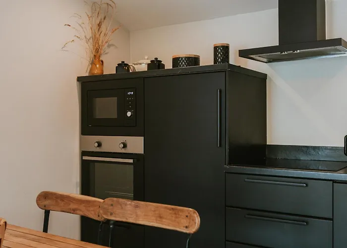 Bel Air - Piscine - Jacuzzi Apartment Criel-sur-Mer